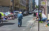 San Francisco Tenderloin Cleanup Effort Pushes Homeless Into Outlying Neighborhoods