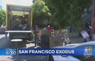On The Move: San Francisco residents on the move during the COVID-19 economic downturn