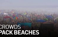 Burning Man Party Leads to Closure of San Francisco’s Ocean Beach